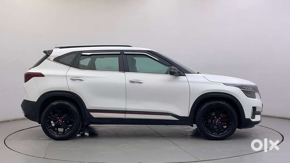 Kia Seltos 1.5 Gtx+ Diesel At, 2020, Diesel
