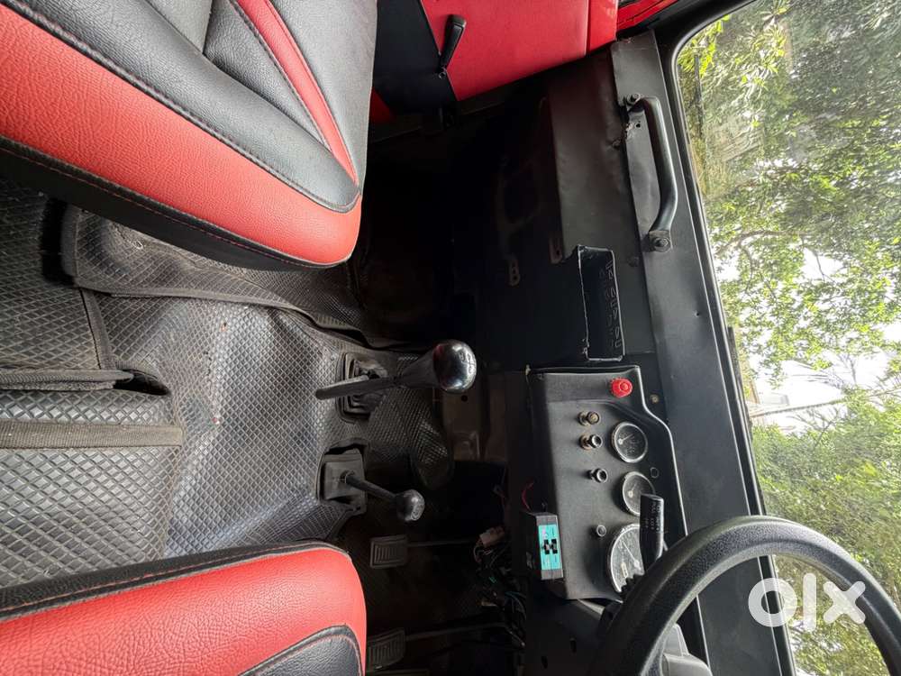 Mahindra Mm540 - 4 Wheel Drive