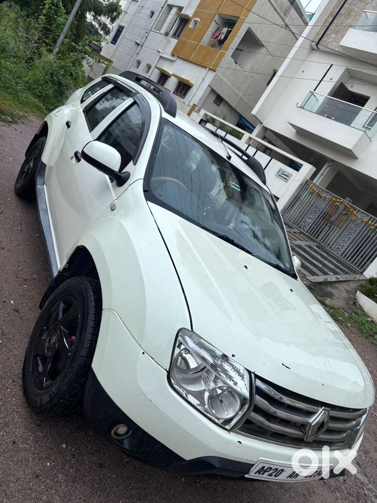 Renault Duster Diesel 2013