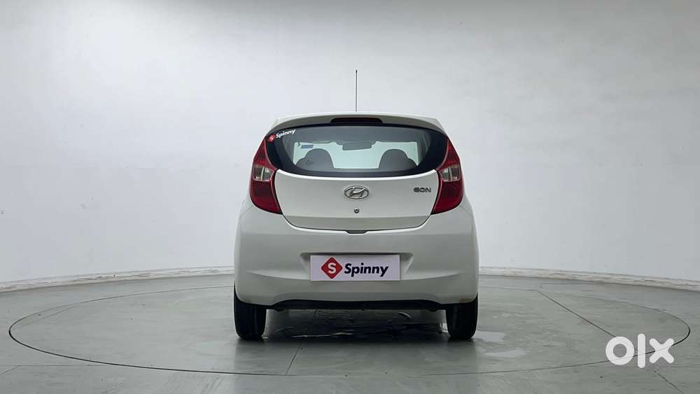 Hyundai Eon Magna +, 2017, Petrol