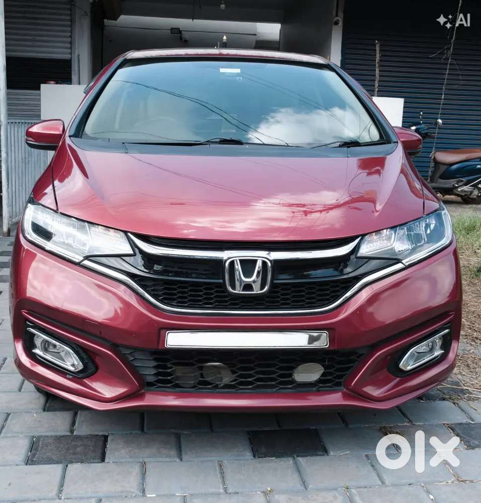 Honda Jazz 1.2 Zx Petrol 2022