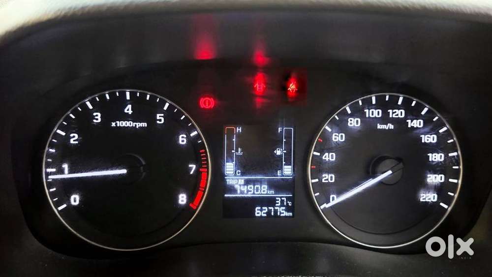 Hyundai Creta 1.6 Sx Plus, 2018, Petrol