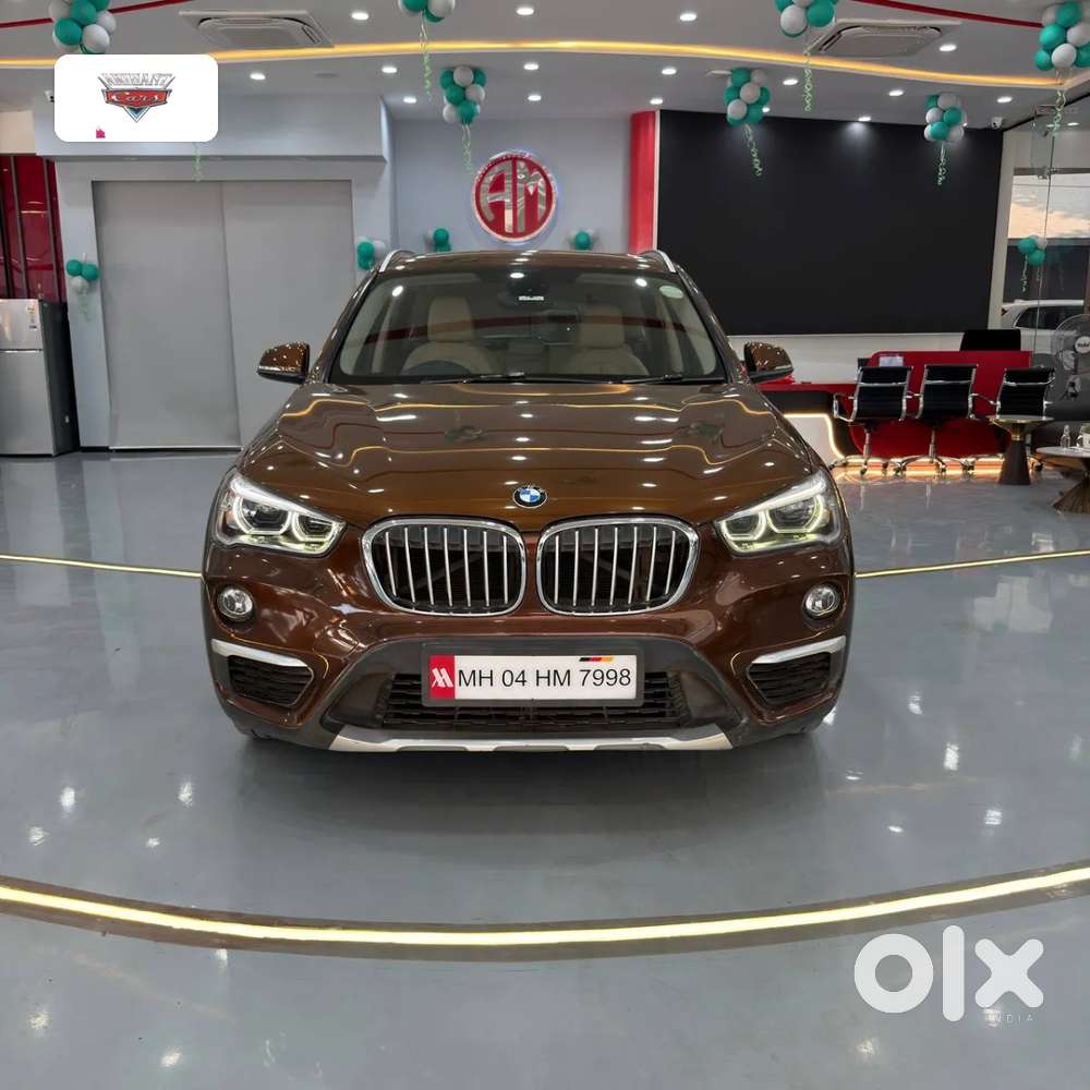 Bmw X1 Sdrive 20d X Line, 2016, Diesel