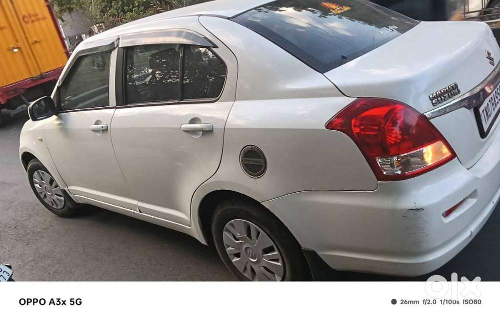 Maruti Suzuki Swift Dzire 1.2 Vxi Bsiv, 2008, Petrol