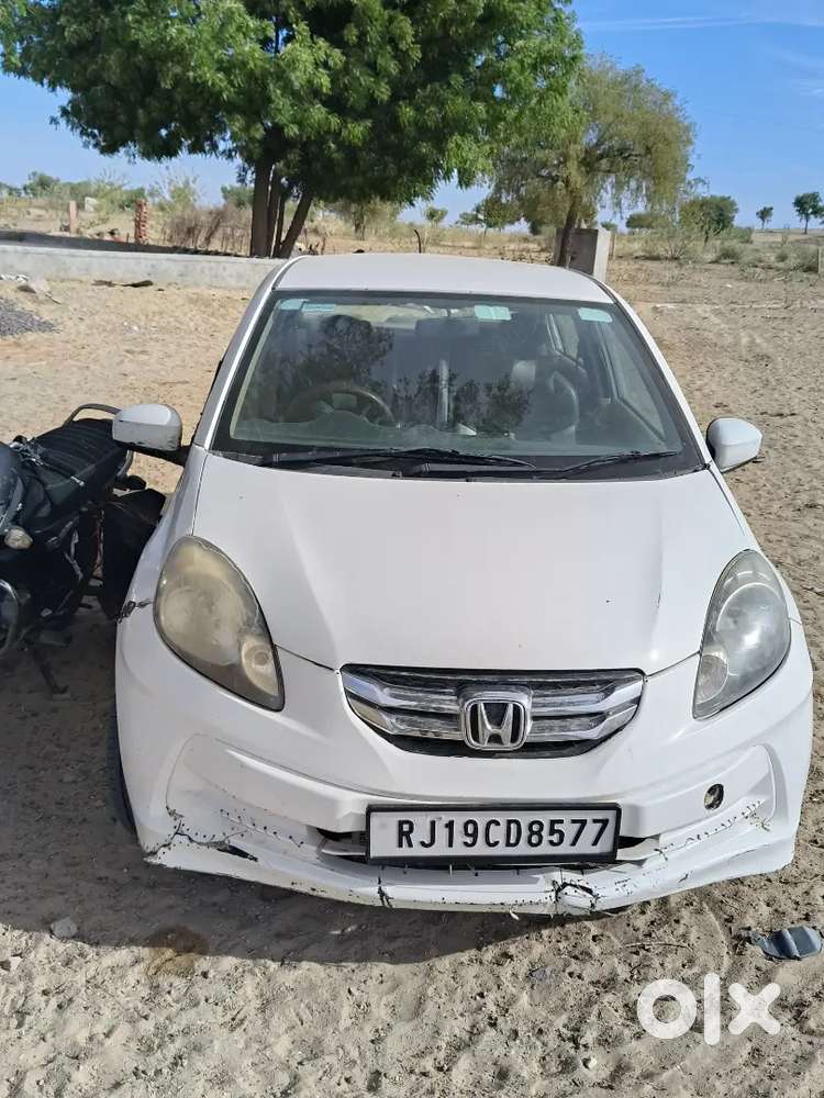 Honda Amaze Diesel