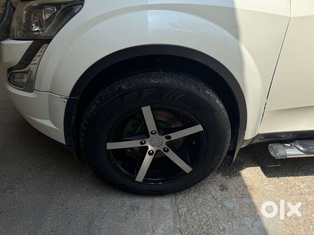 Mahindra Xuv500 Diesel 2017