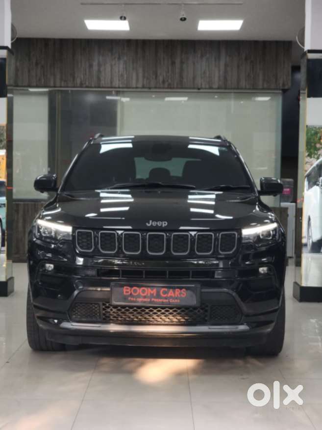 Jeep Compass Model S (o) Diesel 4x4 At, 2024, Diesel