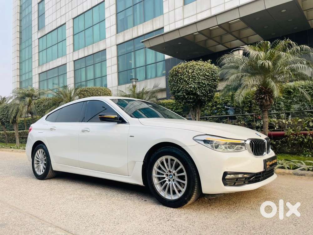 Bmw 6 Series Gt 630i M Sport, 2018, Petrol
