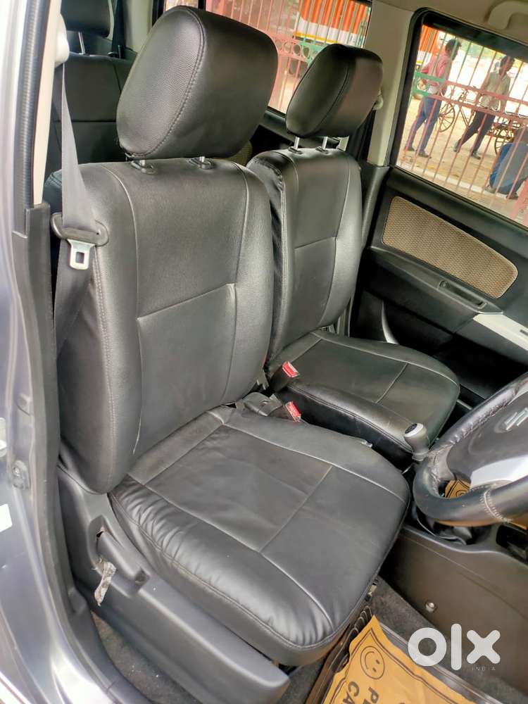 Maruti Suzuki Wagon R Lxi, 2014, Petrol