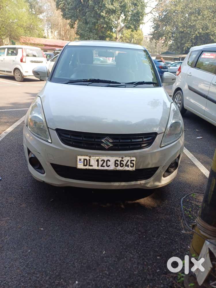 Maruti Suzuki Swift Dzire 1.2 Vxi Bsiv, 2012, Petrol