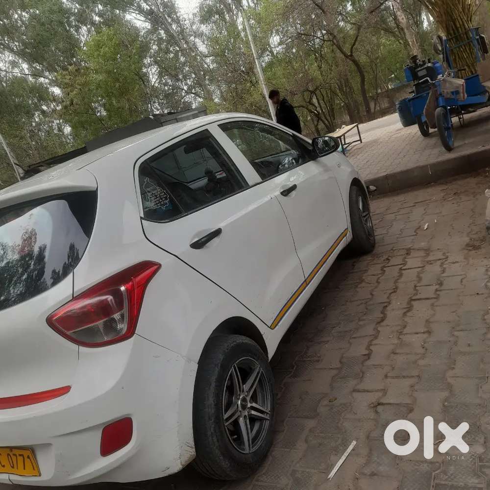 Hyundai Grand I10 2018 Cng Prime