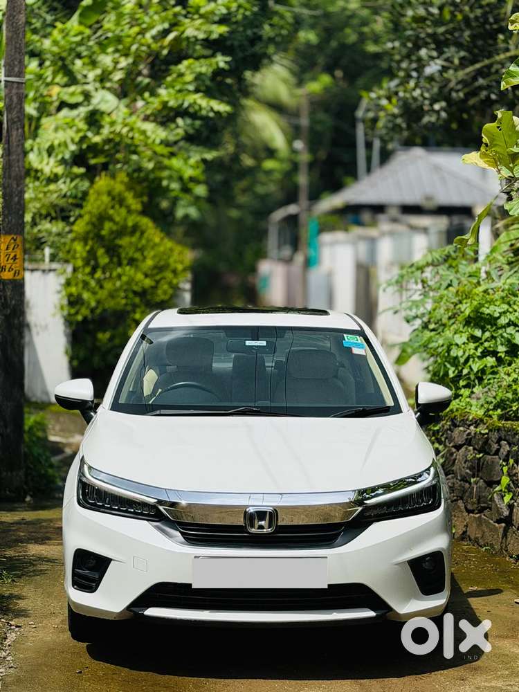Honda City Zx Vtec, 2023, Petrol