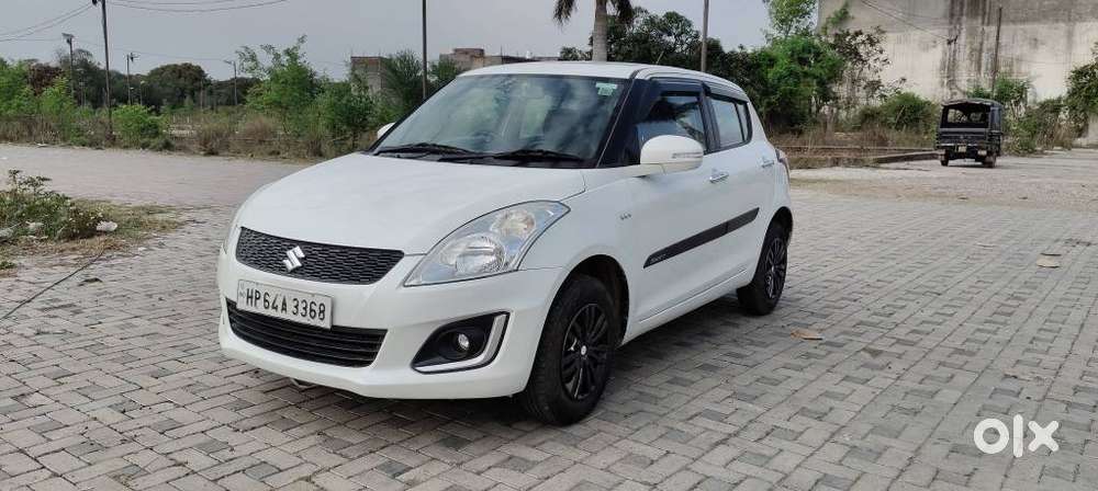 Maruti Suzuki Swift Vxi, 2016, Petrol