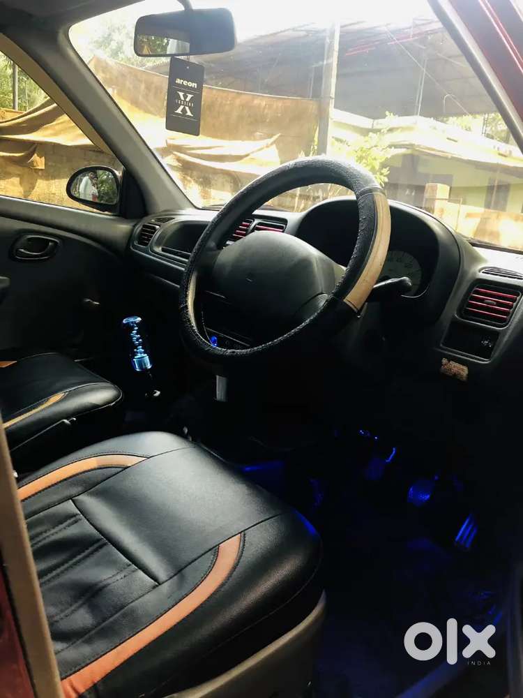 Maruti Suzuki Alto 2007 Lxi