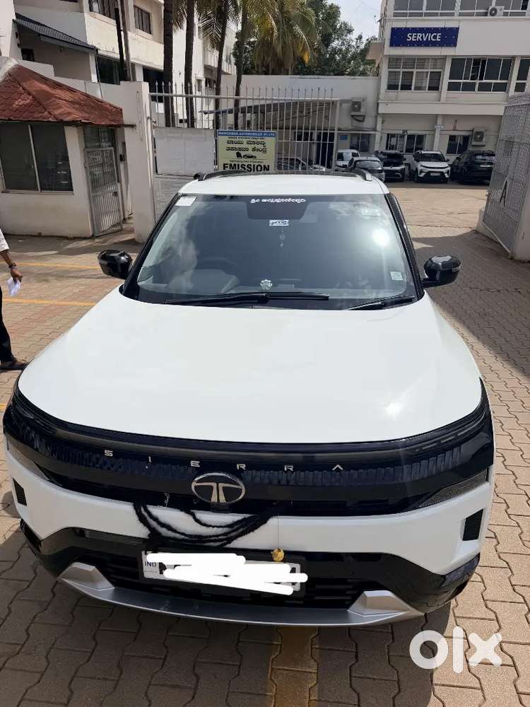 Tata Sierra Pure  Plus Petrol 2026