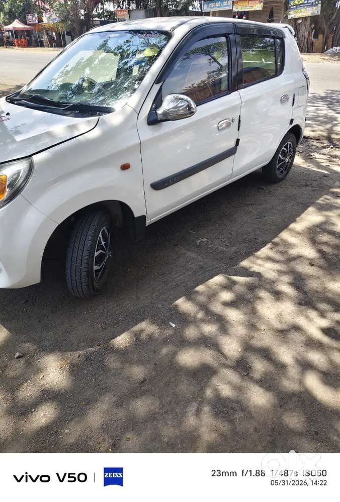Maruti Suzuki Alto 800 2016 पेट्रोल Km Drive