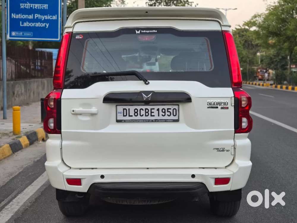 Mahindra Scorpio Classic, 2022, Diesel