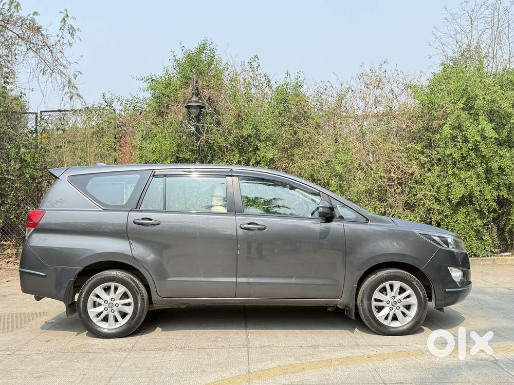 Toyota Innova Crysta 2.8 Gx At, 2018, Diesel