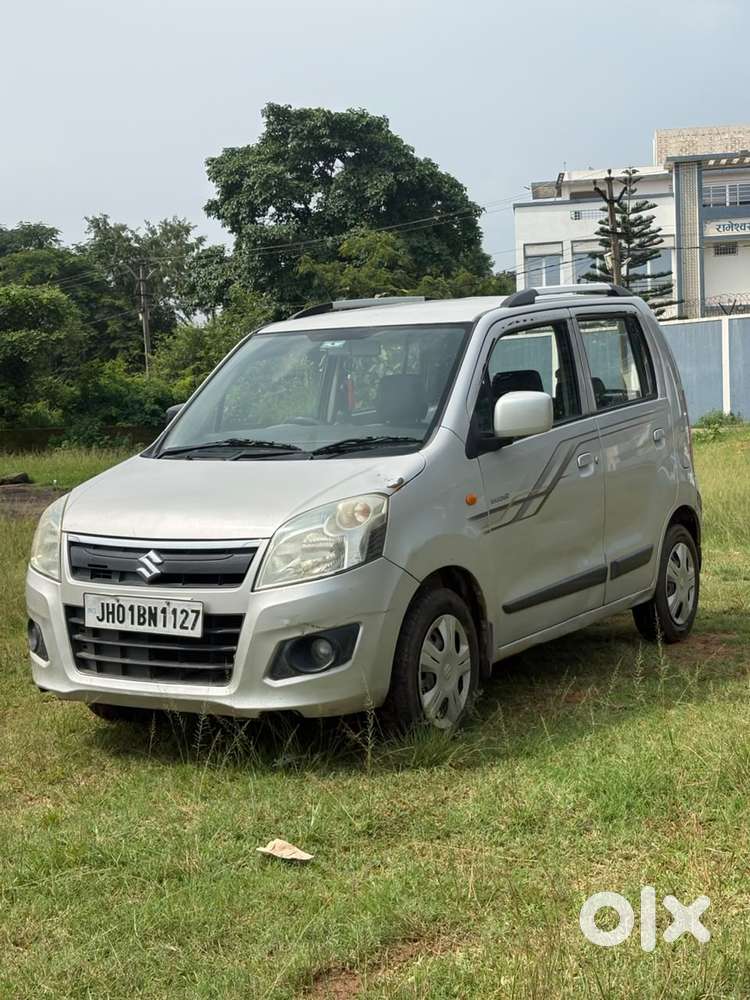 Maruti Suzuki Wagon R Vxi 1.2, 2015, Petrol