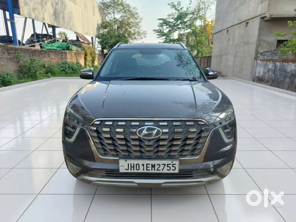 Hyundai Alcazar Diesel 2021