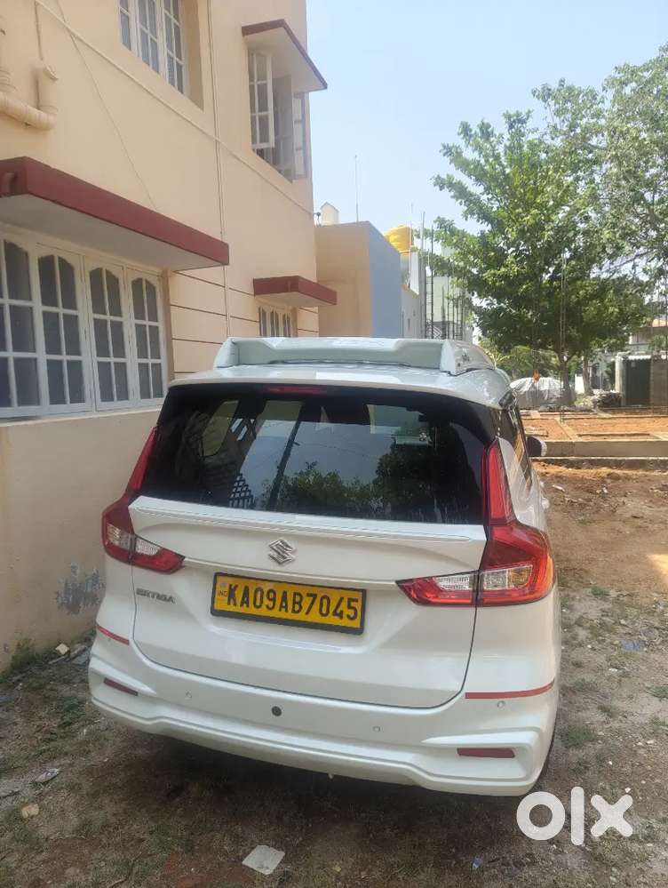 Selling My 2025 Maruti Suzuki Ertiga Cng In Excellent Condition.