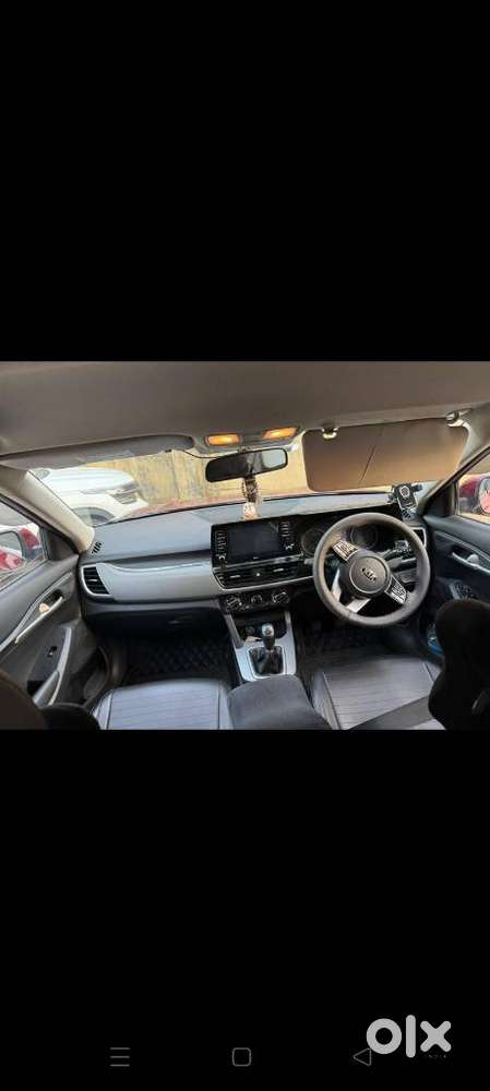 Kia Seltos Htk G, 2020, Petrol