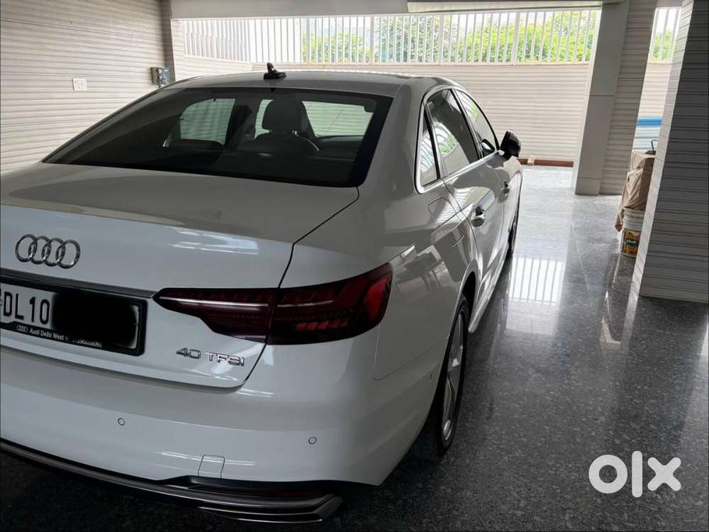 Audi A4 Technology 2023