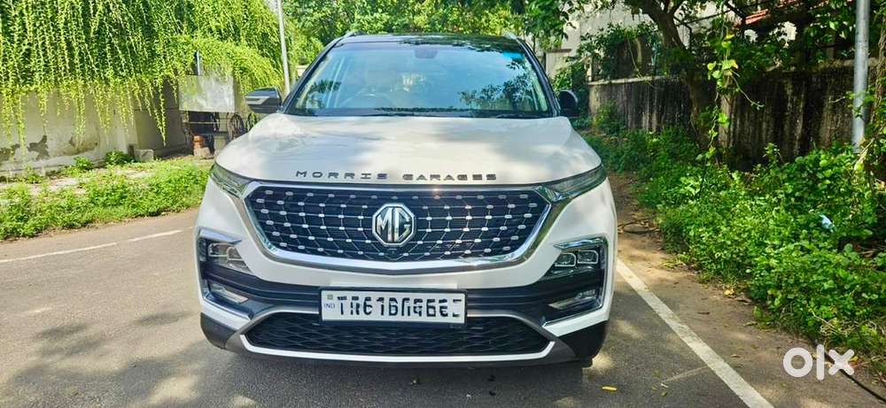 Mg Hector Petrol 2021