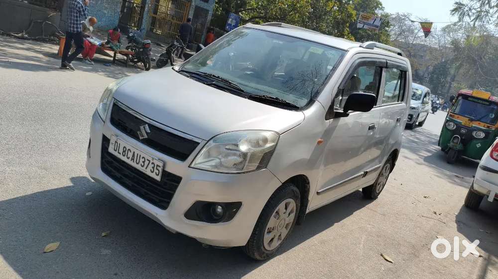 Maruti Suzuki Wagon R 2018