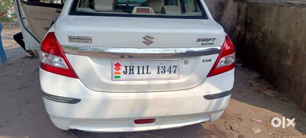 Car In Mint Condition