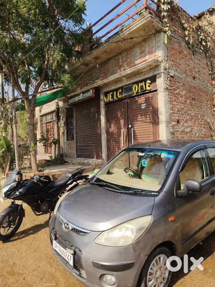 Hyundai I10 2008 Petrol Well Maintained