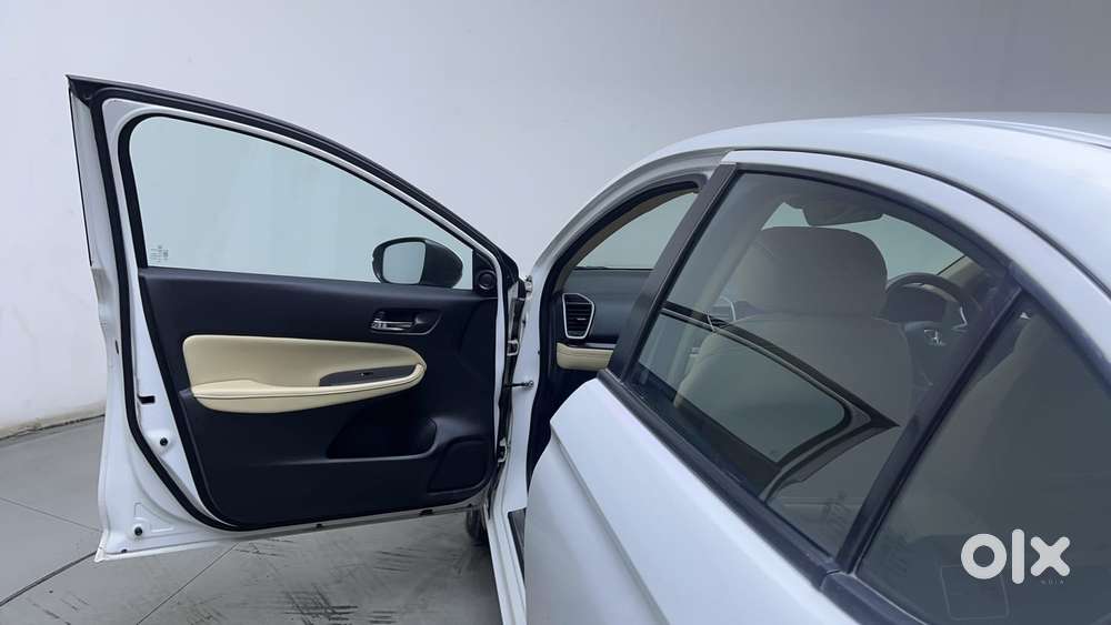 Honda City Zx Petrol Cvt, 2023, Petrol