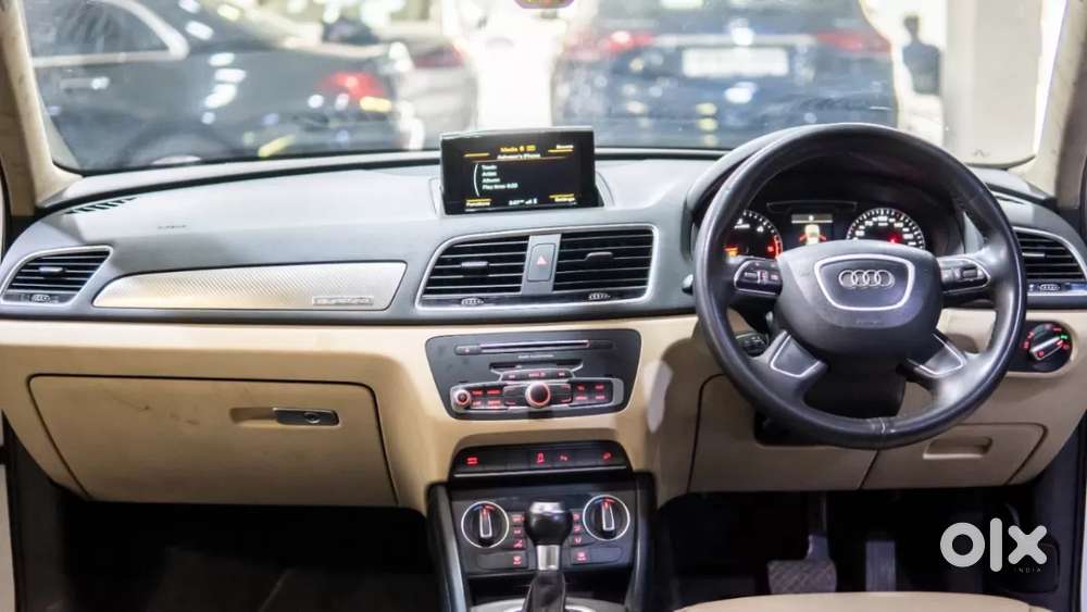 Audi Q3 2.0 35 Tdi Technology, 2016, Diesel