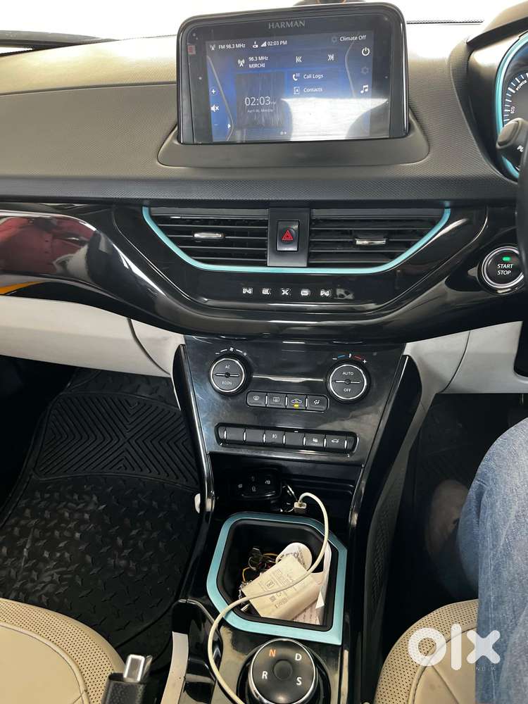 Tata Nexon Ev Xz Plus Lux, 2023, Electric