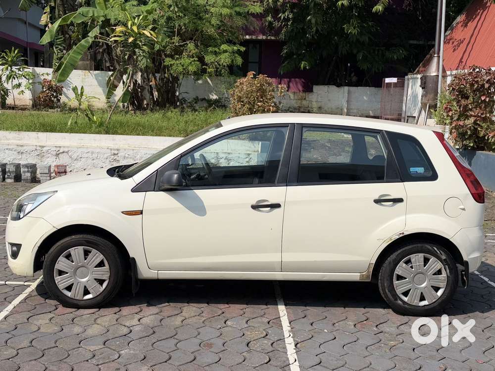 Ford Figo Petrol Exi, 2012, Petrol