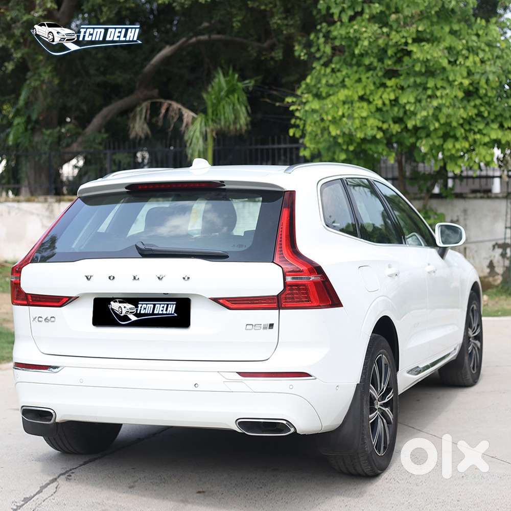Volvo Xc60 Inscription, 2020, Diesel
