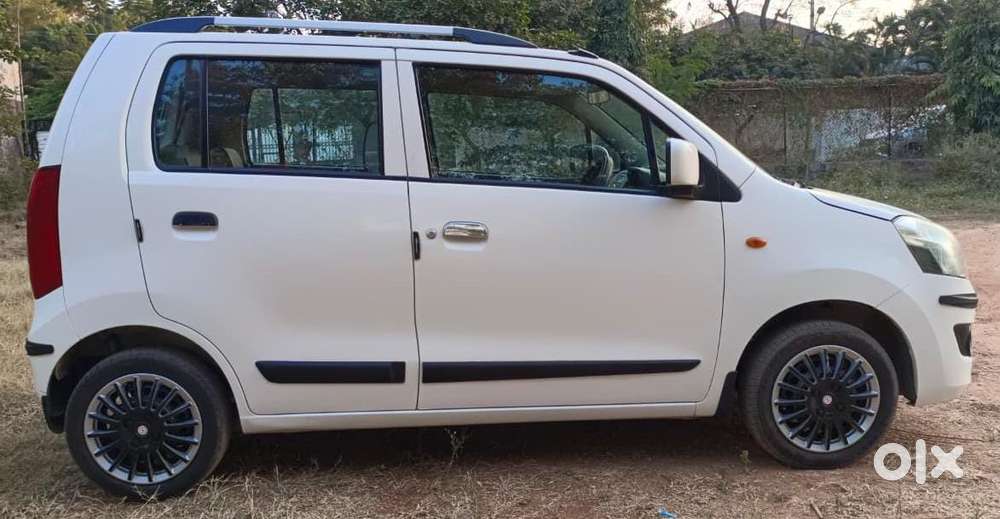 Maruti Suzuki Wagon R Vxi, 2016, Petrol