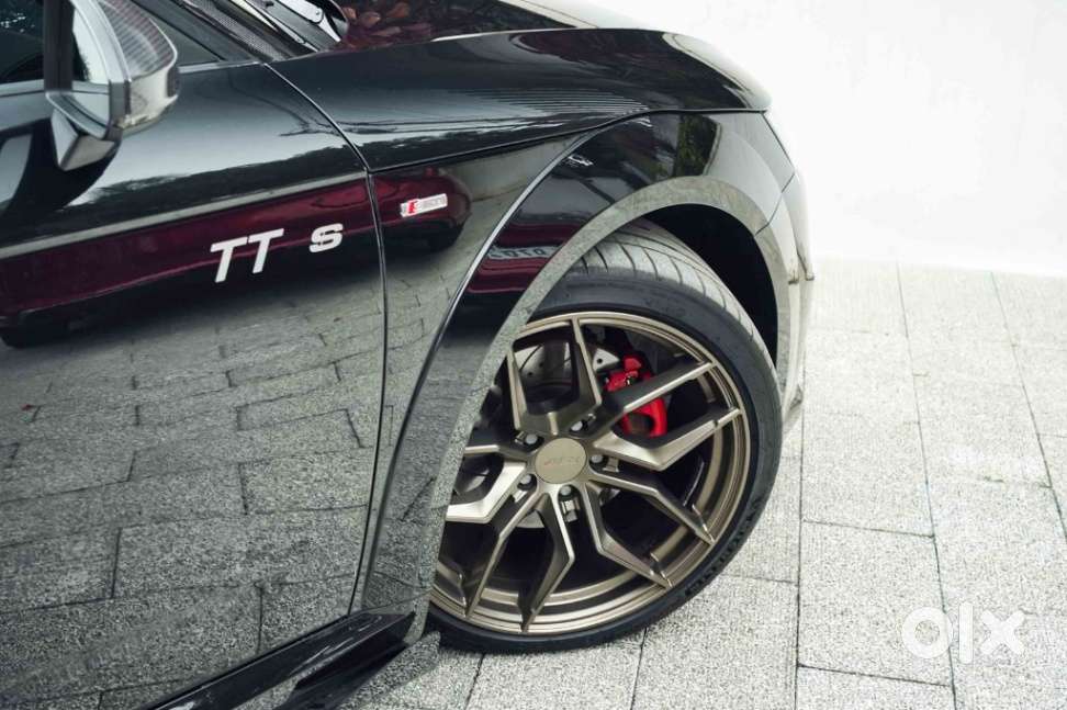 Audi Tt, 2015, Petrol