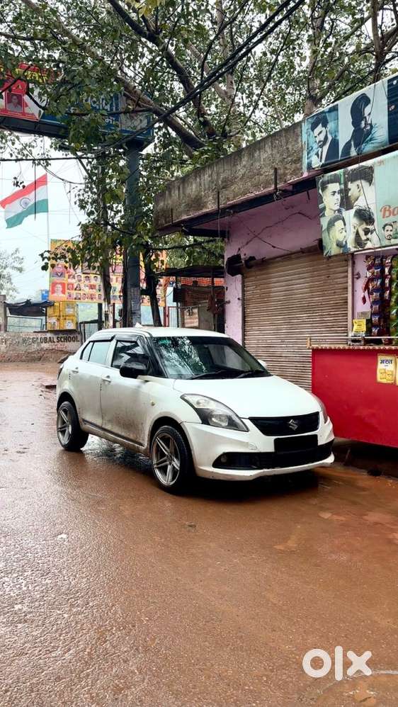 Maruti Suzuki Swift Dzire 2017 Cng