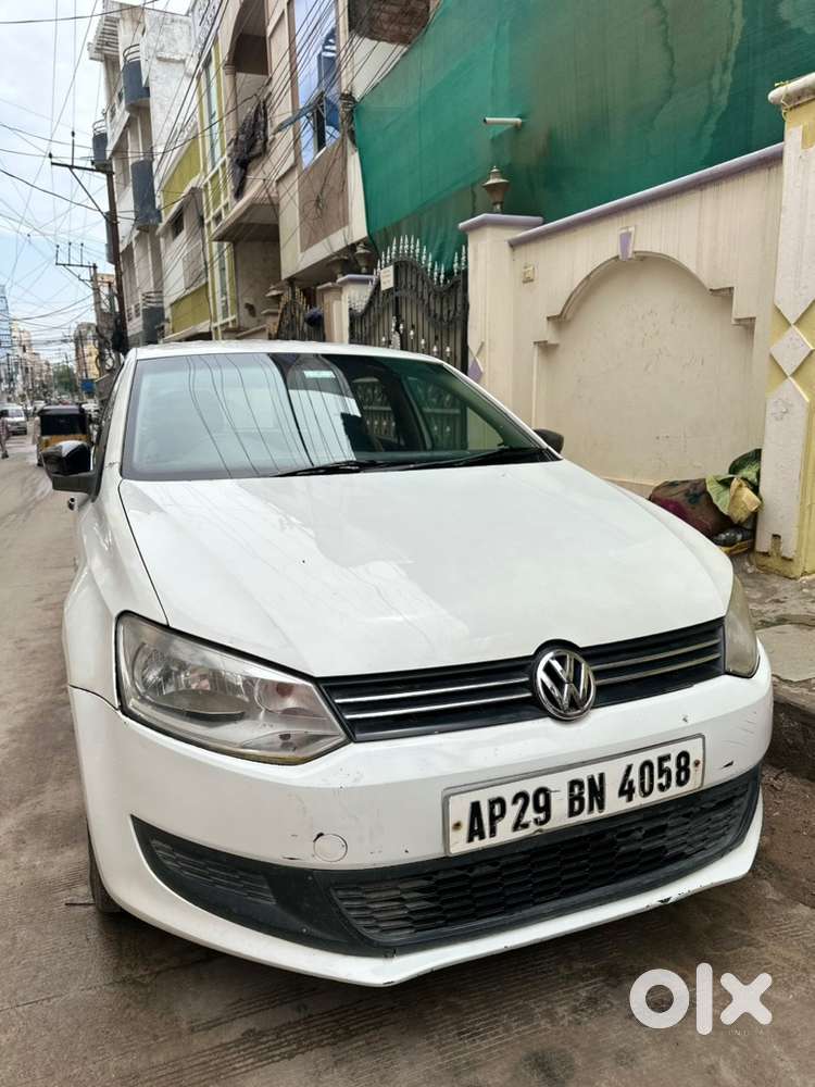 Volkswagen Polo Diesel 2012