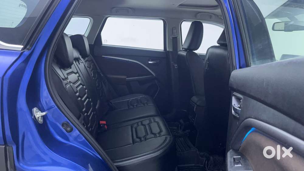 Maruti Suzuki Vitara Brezza 1.5 Zxi Plus, 2022, Petrol