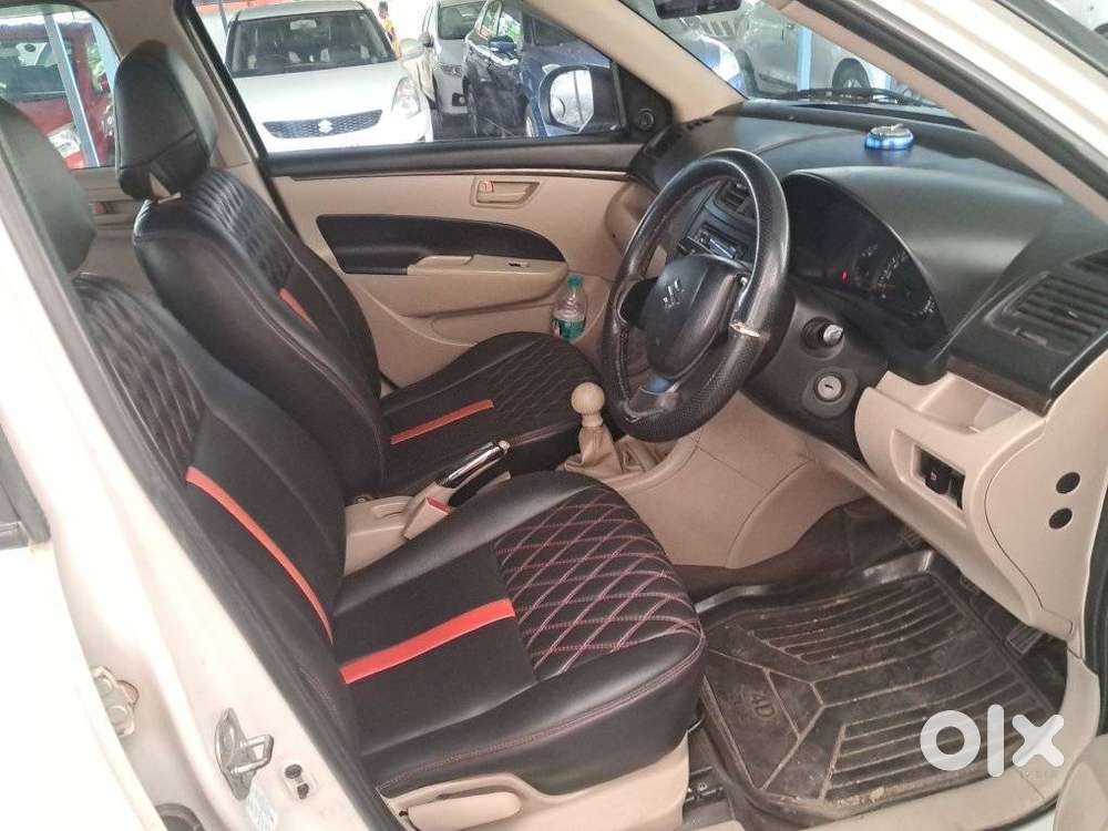 Maruti Suzuki Swift Dzire Ldi Optional, 2017, Diesel