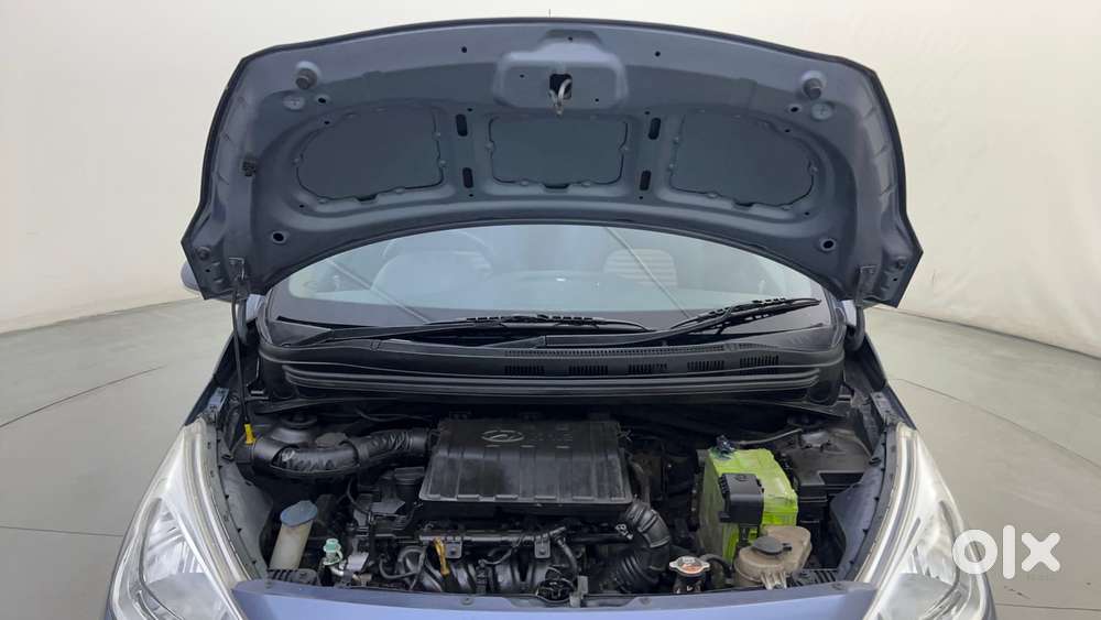 Hyundai Grand I10 1.2 Kappa Asta, 2016, Petrol
