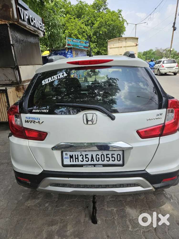 Honda Wr-v Diesel 2017