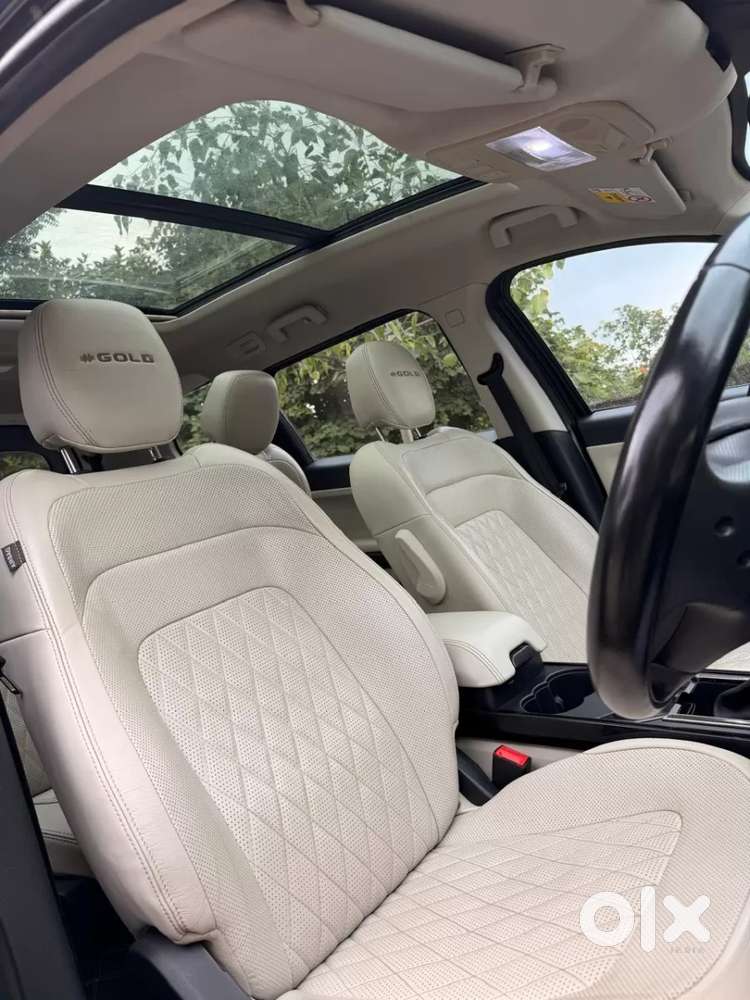 Tata Safari 2.0 Kryotec Xza Plus Gold 6 Str, 2021, Diesel