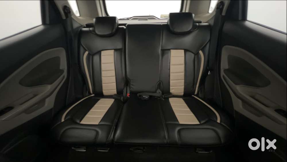 Ford Ecosport 1.5 Tdci Titanium, 2013, Diesel