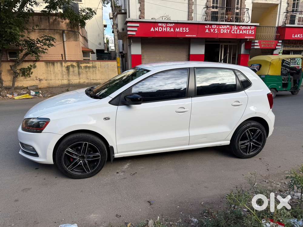 Volkswagen Polo Gt Tdi 1st Owner
