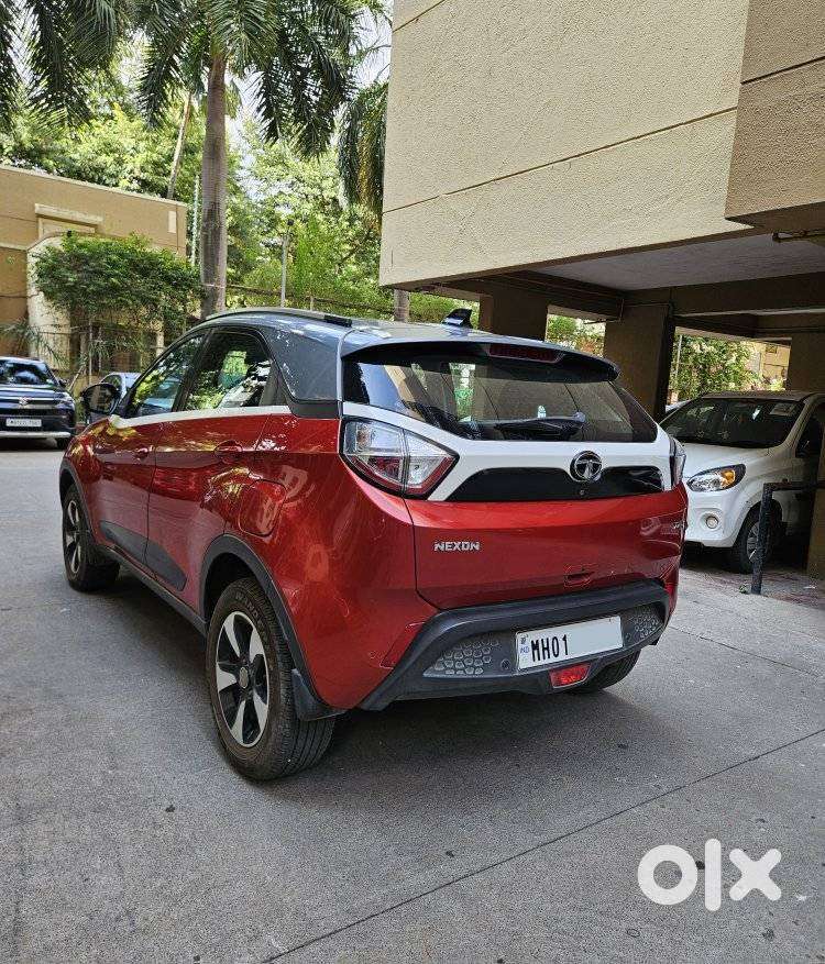 Tata Nexon Amt Xza Plus, 2018, Petrol