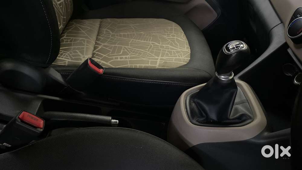 Hyundai Grand I10 1.2 Kappa Sportz Option, 2017, Petrol