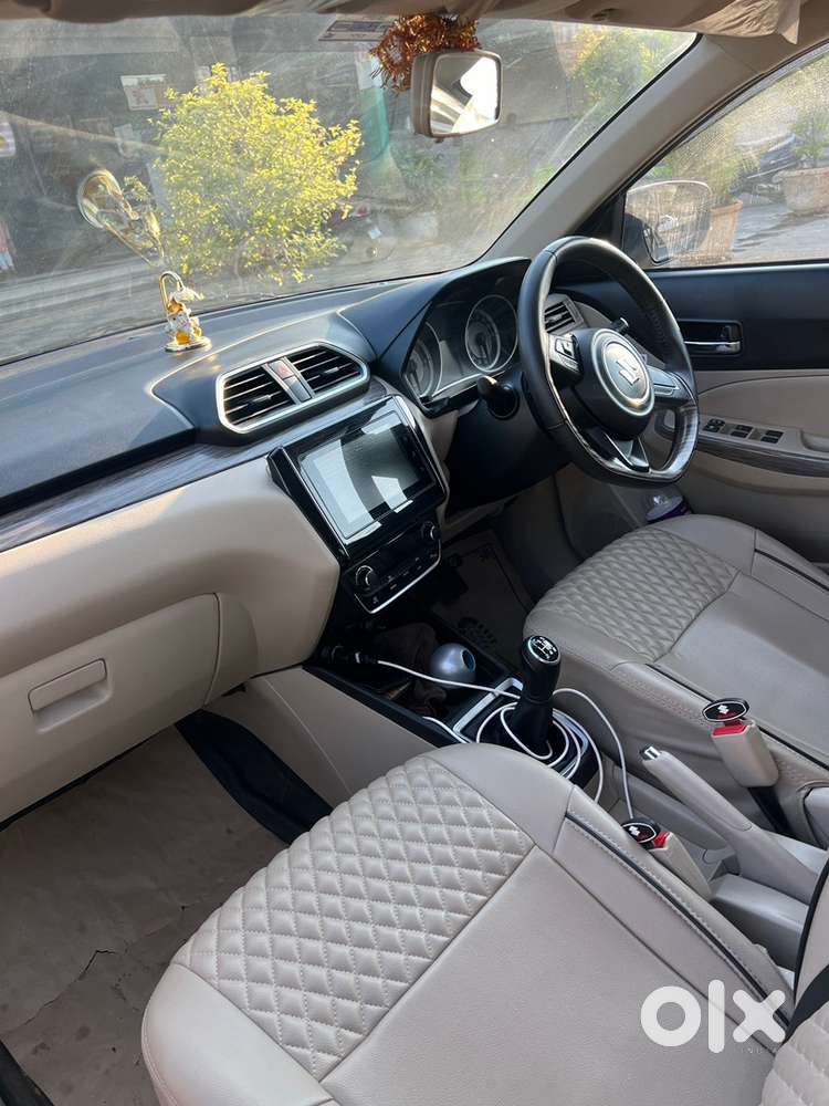 Maruti Dzire Zxi Cng And Petrol Neat Condition For Sale